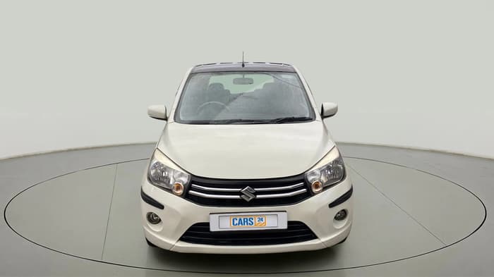 2015 Maruti Celerio ZXI AMT, Petrol, Automatic, 86,083 km, Front