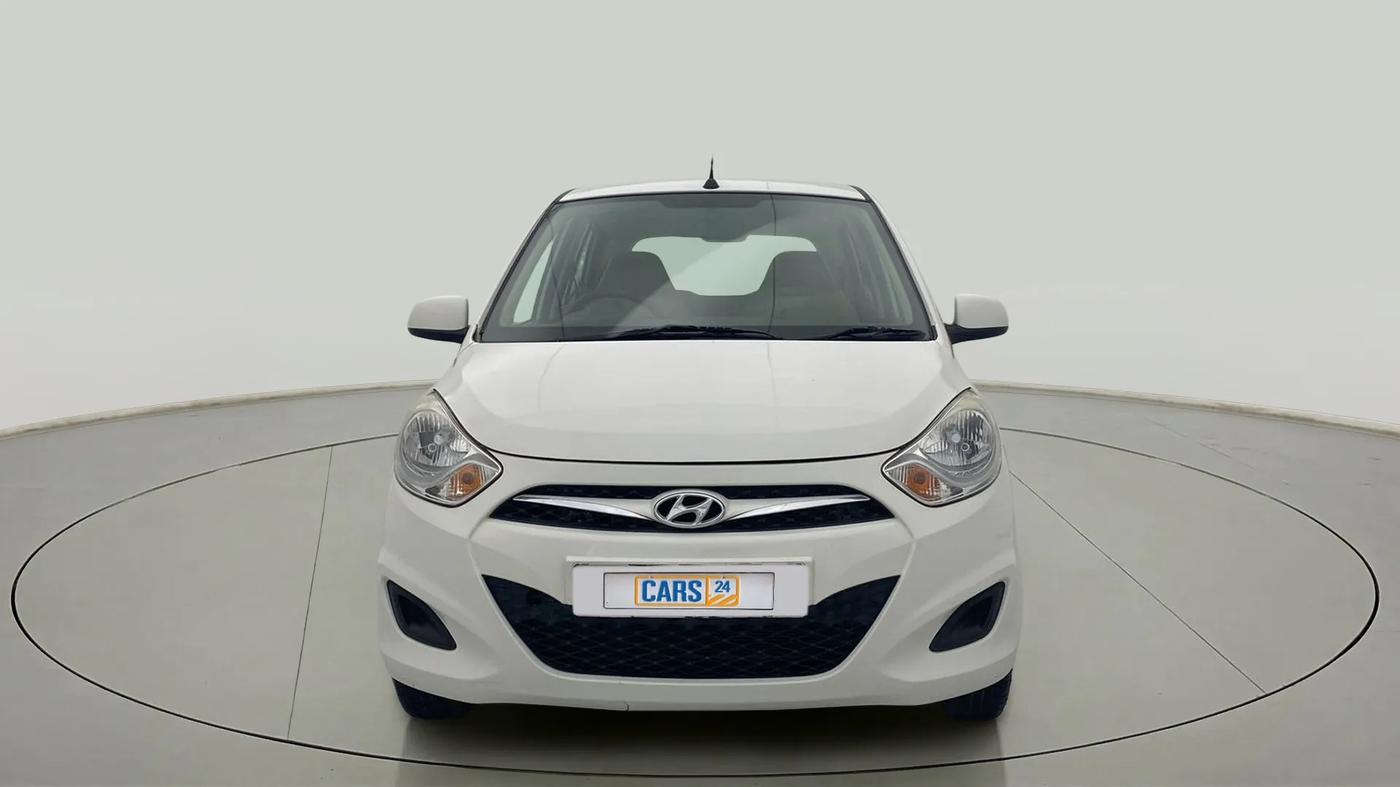 2013 Hyundai i10 MAGNA 1.1, Petrol, Manual, 56,647 km, Front