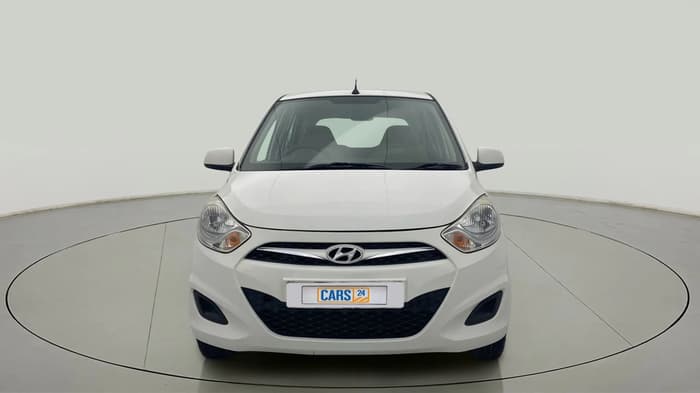 2013 Hyundai i10 MAGNA 1.1, Petrol, Manual, 56,647 km, Front