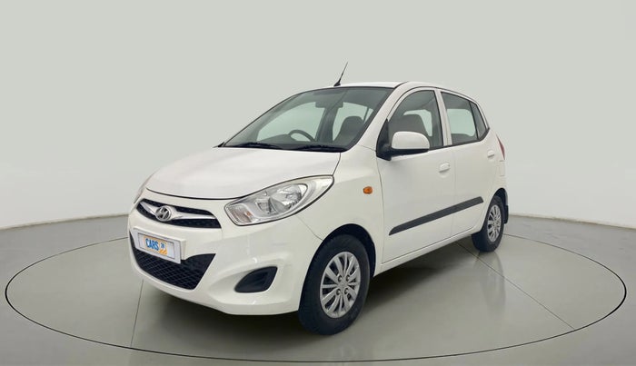 2013 Hyundai i10 MAGNA 1.1, Petrol, Manual, 56,647 km, Left Front Diagonal