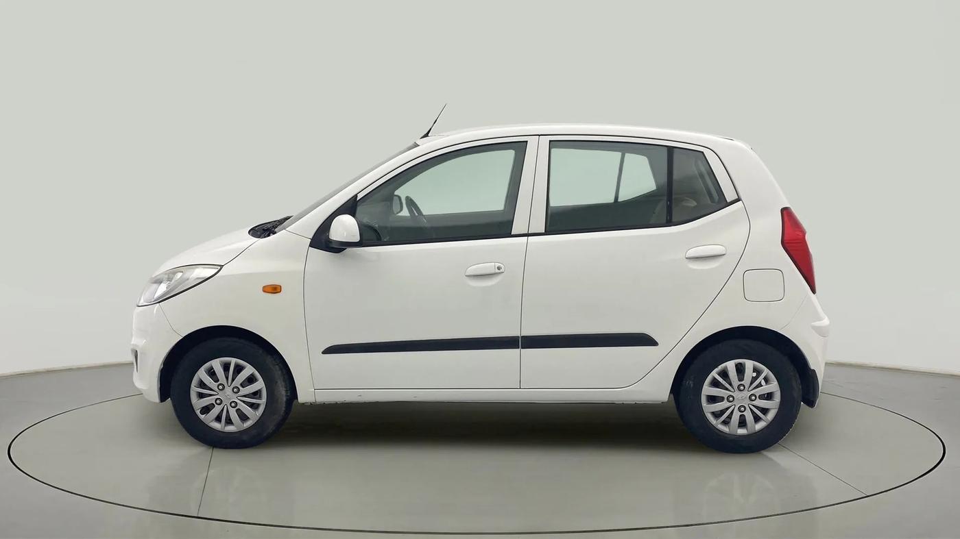2013 Hyundai i10 MAGNA 1.1, Petrol, Manual, 56,647 km, Left Side