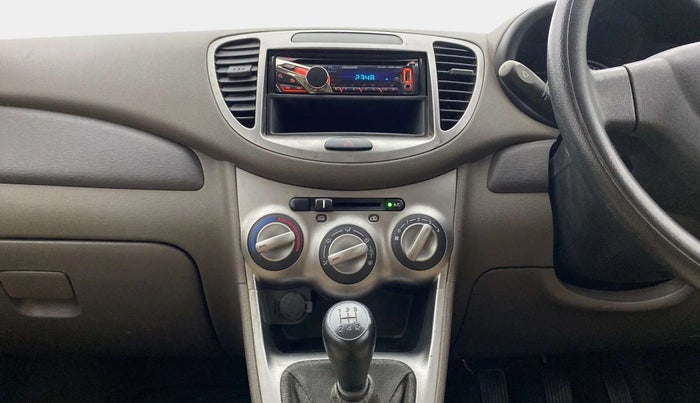 2013 Hyundai i10 MAGNA 1.1, Petrol, Manual, 56,647 km, Air Conditioner