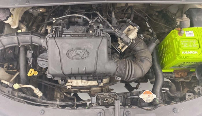 2013 Hyundai i10 MAGNA 1.1, Petrol, Manual, 56,647 km, Open Bonet