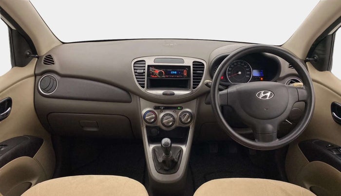 2013 Hyundai i10 MAGNA 1.1, Petrol, Manual, 56,647 km, Dashboard