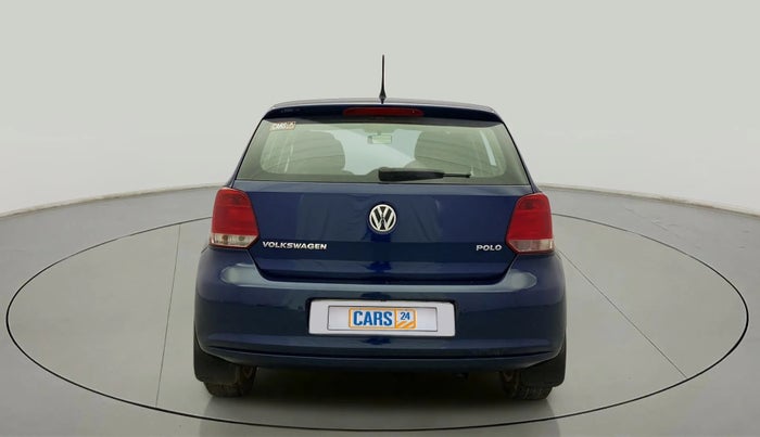 2013 Volkswagen Polo HIGHLINE1.2L, Petrol, Manual, 76,288 km, Back/Rear