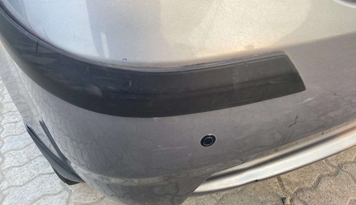 2014 Maruti Swift Dzire ZXI, Petrol, Manual, 74,594 km, Rear bumper - Minor scratches