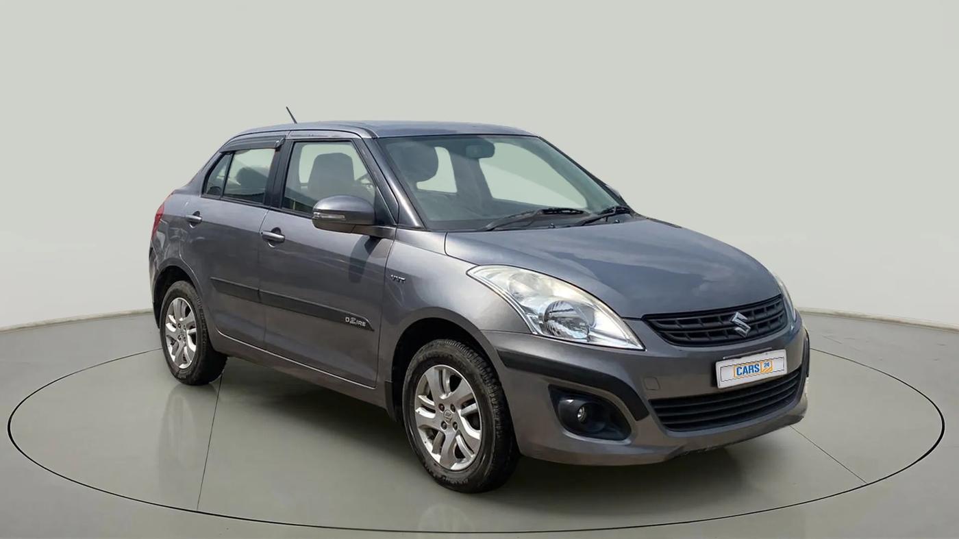 2014 Maruti Swift Dzire ZXI, Petrol, Manual, 74,594 km, SRP