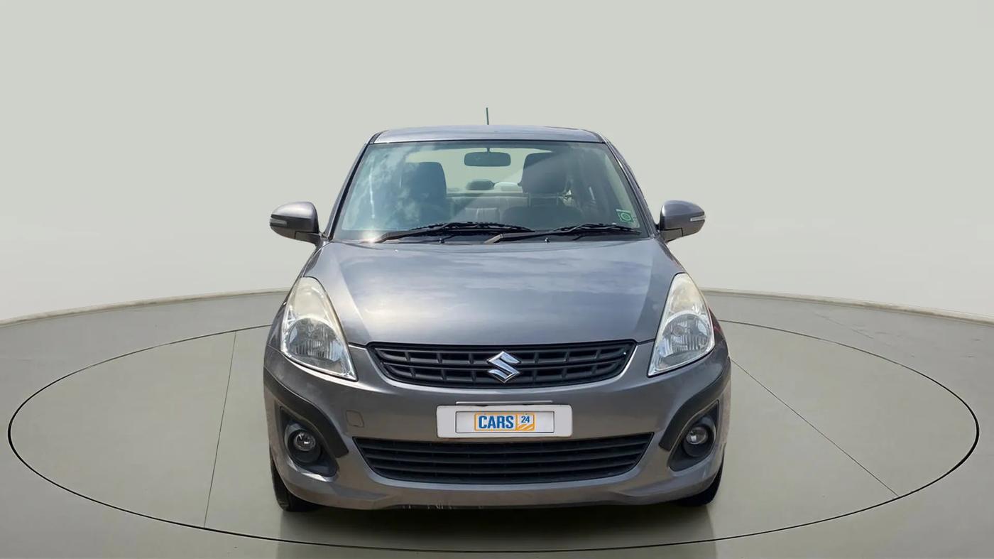 2014 Maruti Swift Dzire ZXI, Petrol, Manual, 74,594 km, Front
