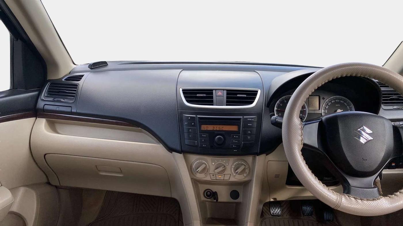 2013 Maruti Swift Dzire VXI, Petrol, Manual, 82,131 km, Air Conditioner
