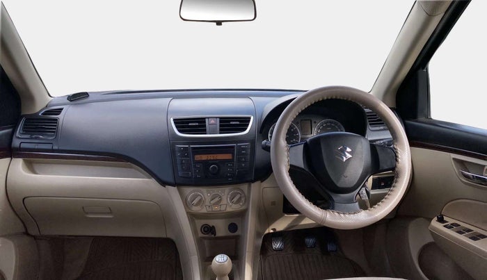 2013 Maruti Swift Dzire VXI, Petrol, Manual, 82,131 km, Dashboard