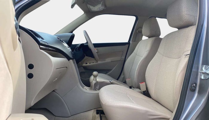 2013 Maruti Swift Dzire VXI, Petrol, Manual, 82,131 km, Right Side Front Door Cabin