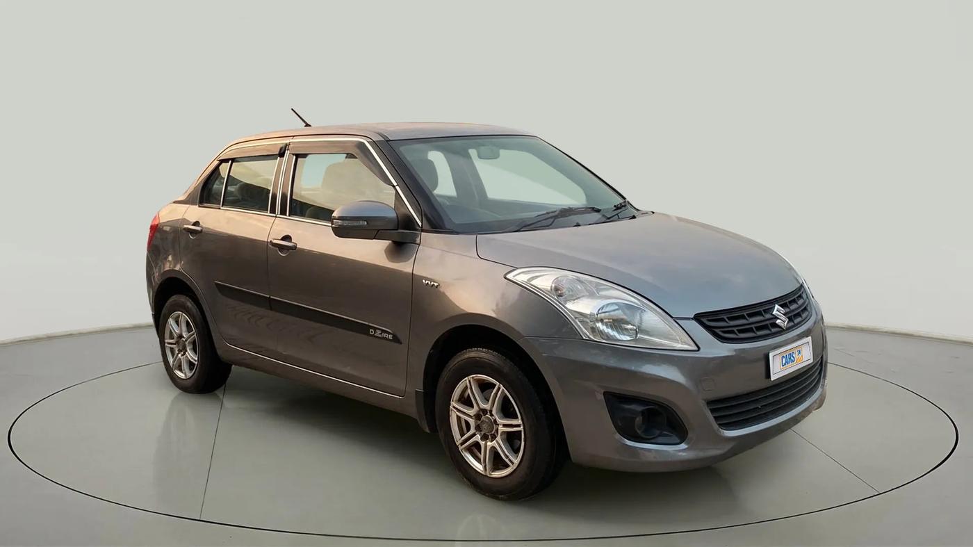 2013 Maruti Swift Dzire VXI, Petrol, Manual, 82,131 km, SRP