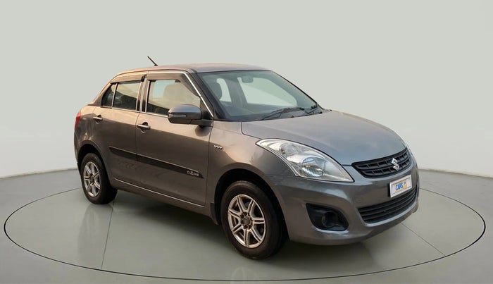 2013 Maruti Swift Dzire VXI, Petrol, Manual, 82,131 km, Right Front Diagonal