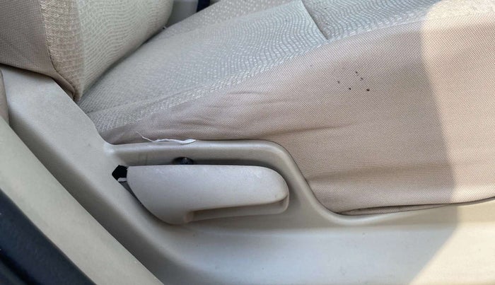 2013 Maruti Swift Dzire VXI, Petrol, Manual, 82,131 km, Driver Side Adjustment Panel