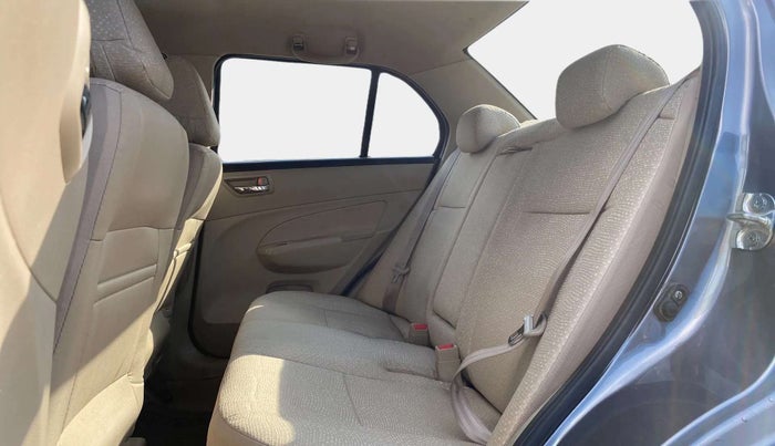 2013 Maruti Swift Dzire VXI, Petrol, Manual, 82,131 km, Right Side Rear Door Cabin