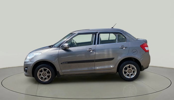2013 Maruti Swift Dzire VXI, Petrol, Manual, 82,131 km, Left Side