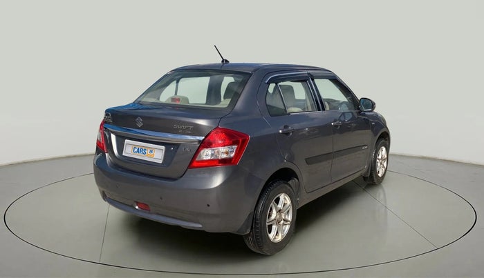2013 Maruti Swift Dzire VXI, Petrol, Manual, 82,131 km, Right Back Diagonal