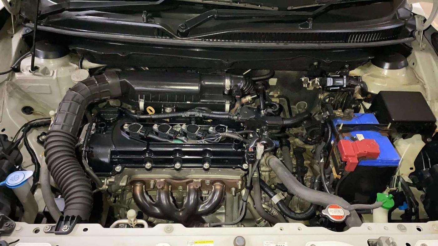 2018 Maruti Baleno DELTA CVT PETROL 1.2, Petrol, Automatic, 69,538 km, Open Bonet