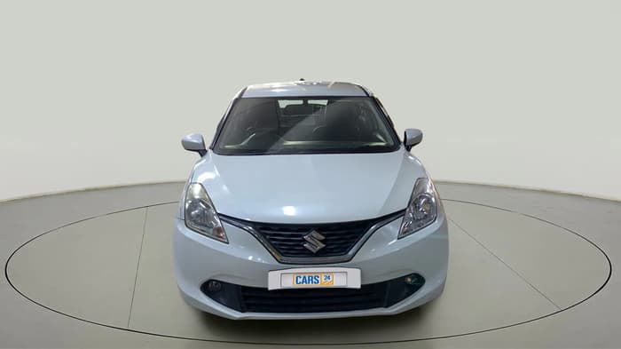 2018 Maruti Baleno DELTA CVT PETROL 1.2, Petrol, Automatic, 69,538 km, Front