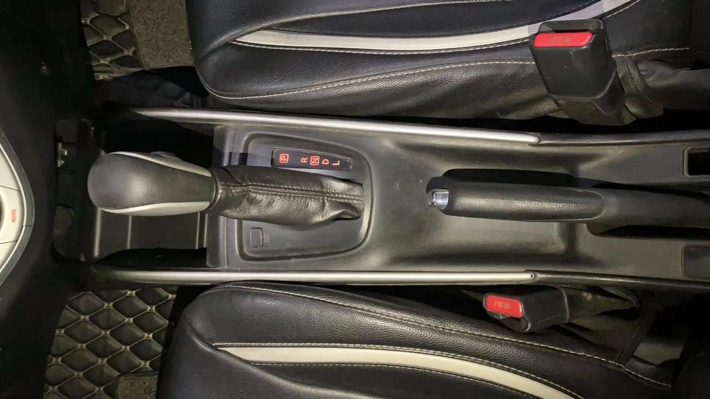 2018 Maruti Baleno DELTA CVT PETROL 1.2, Petrol, Automatic, 69,538 km, Gear Lever