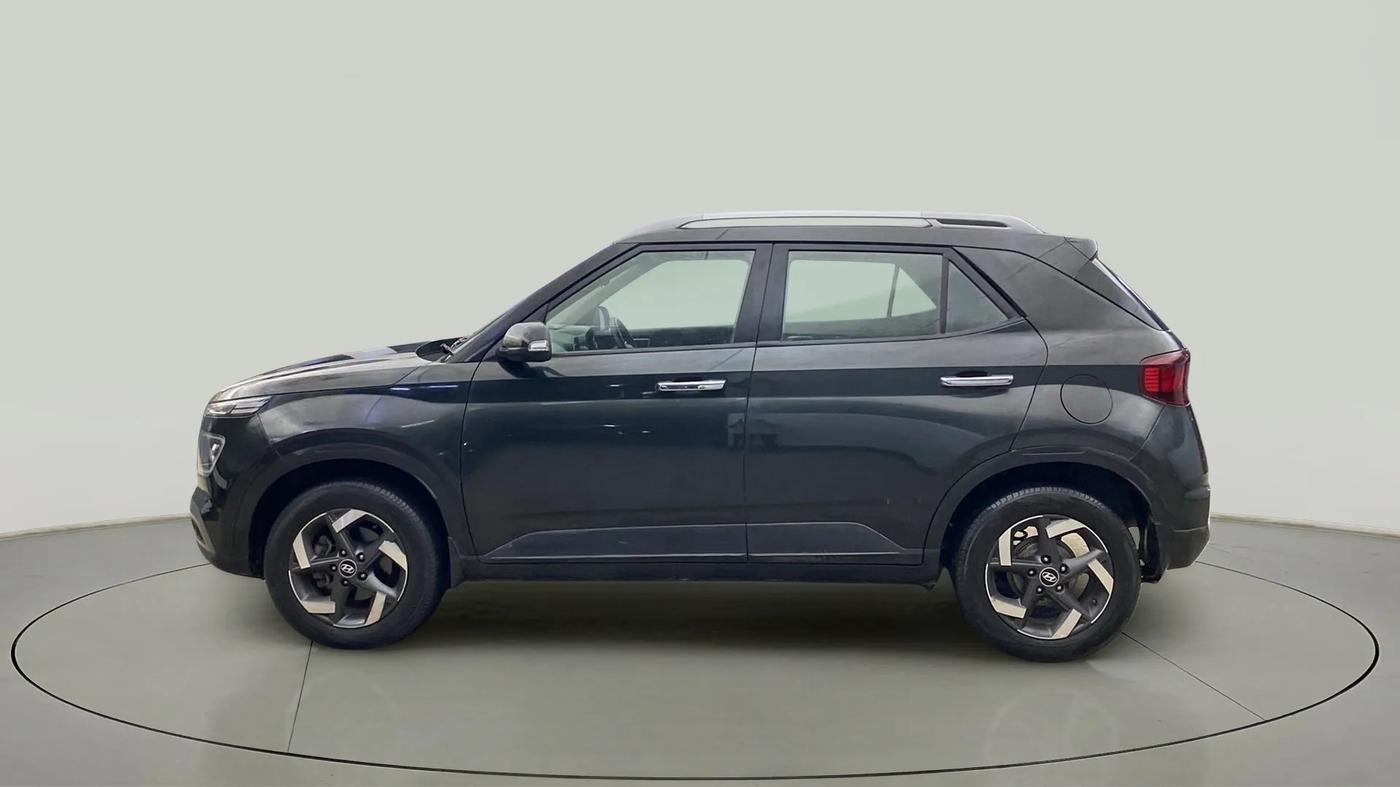 2019 Hyundai VENUE SX PLUS 1.0 TURBO DCT, Petrol, Automatic, 65,696 km, Left Side