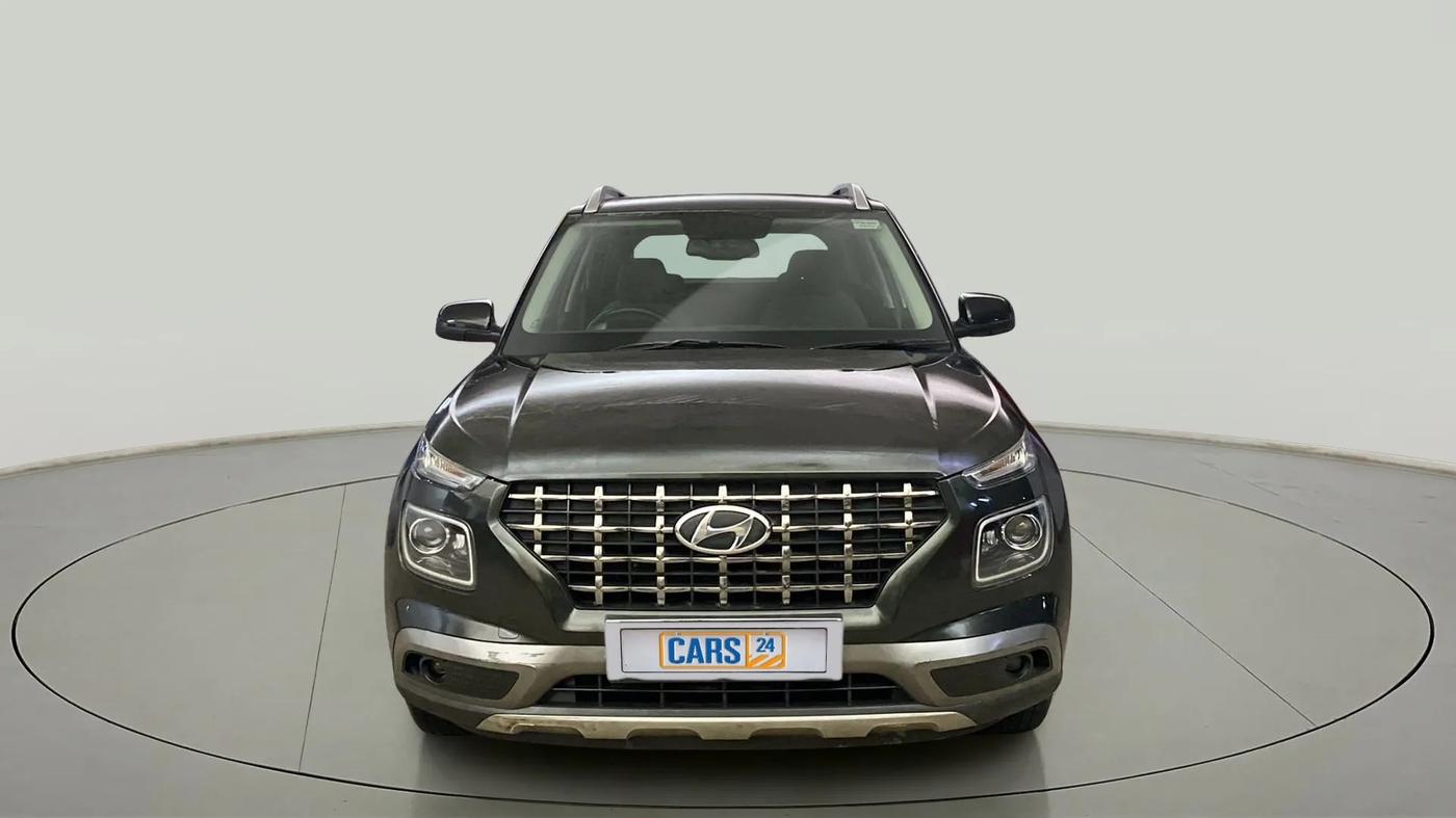 2019 Hyundai VENUE SX PLUS 1.0 TURBO DCT, Petrol, Automatic, 65,696 km, Front