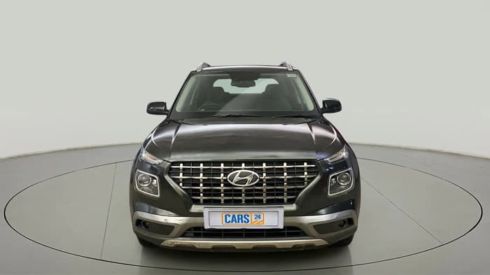 2019 Hyundai VENUE SX PLUS 1.0 TURBO DCT, Petrol, Automatic, 65,696 km, Front