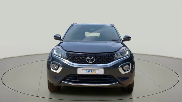 2019 Tata NEXON XZA PLUS PETROL, Petrol, Automatic, 45,692 km, Front