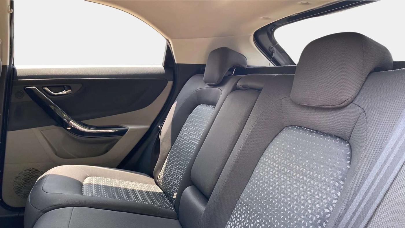 2019 Tata NEXON XZA PLUS PETROL, Petrol, Automatic, 45,692 km, Right Side Rear Door Cabin