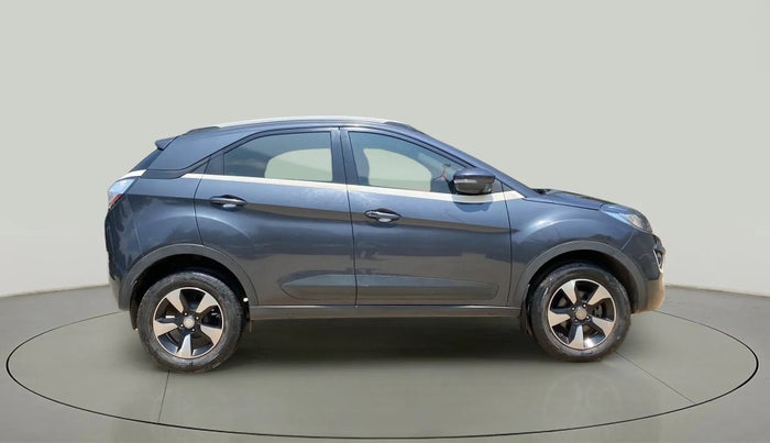 2019 Tata NEXON XZA PLUS PETROL, Petrol, Automatic, 45,692 km, Right Side