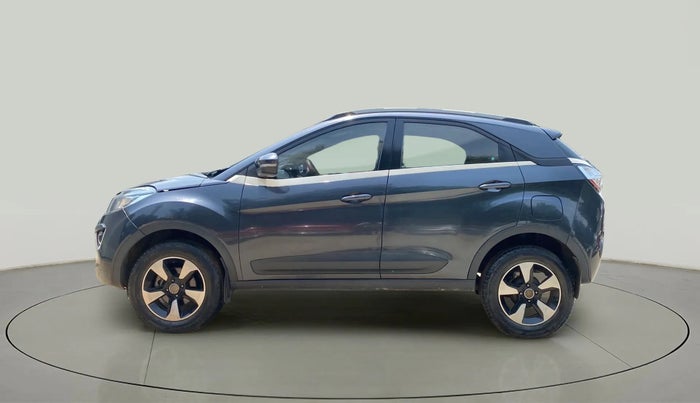 2019 Tata NEXON XZA PLUS PETROL, Petrol, Automatic, 45,692 km, Left Side