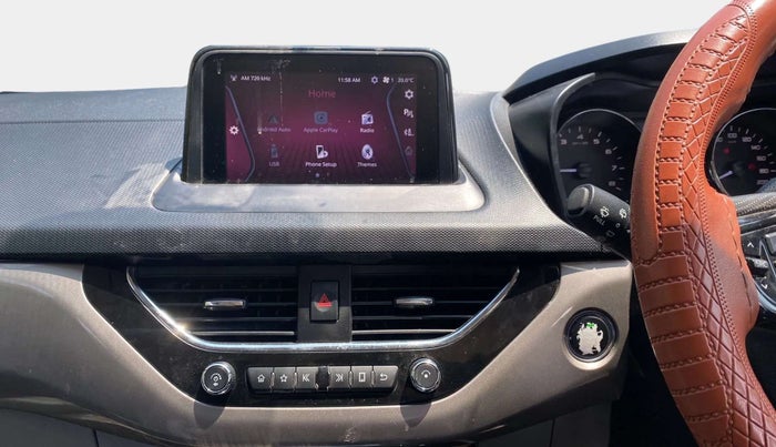 2019 Tata NEXON XZA PLUS PETROL, Petrol, Automatic, 45,692 km, Air Conditioner