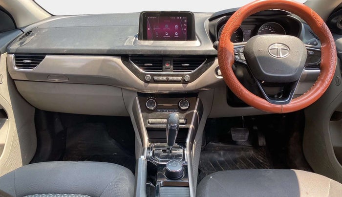 2019 Tata NEXON XZA PLUS PETROL, Petrol, Automatic, 45,692 km, Dashboard