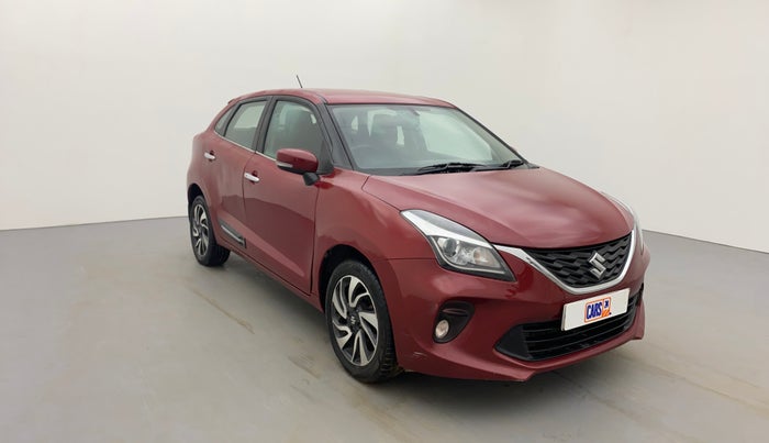 2019 Maruti Baleno ZETA PETROL 1.2, Petrol, Manual, 46,270 km, SRP