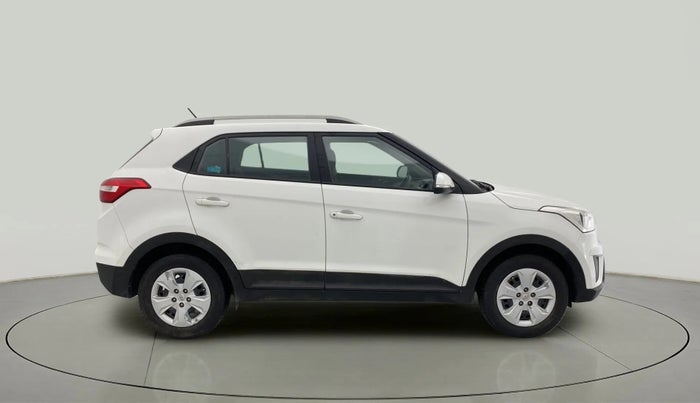 2017 Hyundai Creta E PLUS 1.6 PETROL, Petrol, Manual, 67,452 km, Right Side View