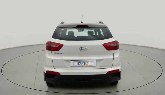 2017 Hyundai Creta E PLUS 1.6 PETROL, Petrol, Manual, 67,452 km, Back/Rear