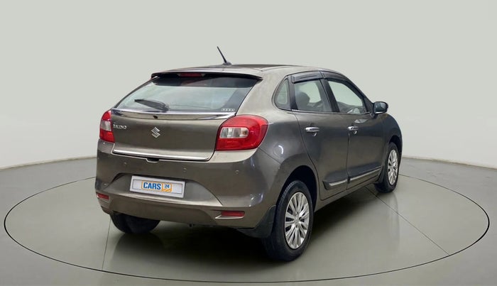 2019 Maruti Baleno DELTA PETROL 1.2, CNG, Manual, 70,794 km, Right Back Diagonal