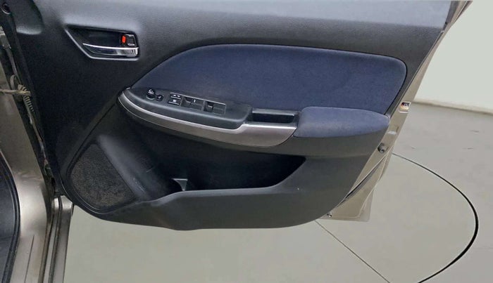 2019 Maruti Baleno DELTA PETROL 1.2, CNG, Manual, 70,794 km, Driver Side Door Panels Control