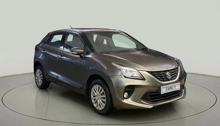 2019 Maruti Baleno DELTA PETROL 1.2, CNG, Manual, 70,794 km, Right Front Diagonal