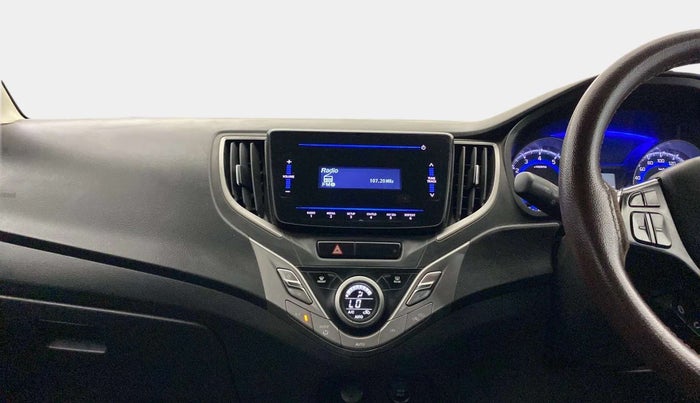 2019 Maruti Baleno DELTA PETROL 1.2, CNG, Manual, 70,794 km, Air Conditioner