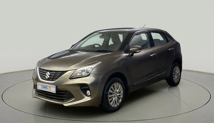 2019 Maruti Baleno DELTA PETROL 1.2, CNG, Manual, 70,794 km, Left Front Diagonal