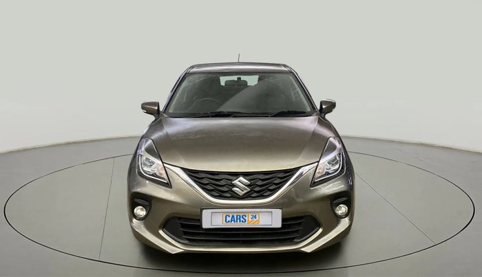 2019 Maruti Baleno DELTA PETROL 1.2, CNG, Manual, 70,794 km, Front