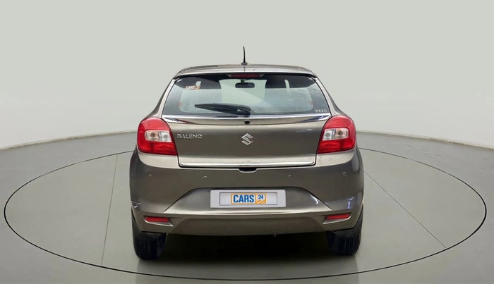 2019 Maruti Baleno DELTA PETROL 1.2, CNG, Manual, 70,794 km, Back/Rear