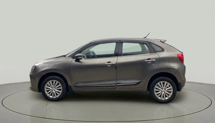 2019 Maruti Baleno DELTA PETROL 1.2, CNG, Manual, 70,794 km, Left Side