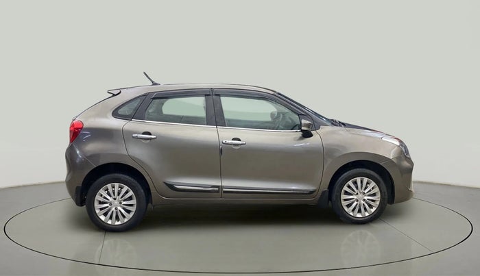 2019 Maruti Baleno DELTA PETROL 1.2, CNG, Manual, 70,794 km, Right Side View