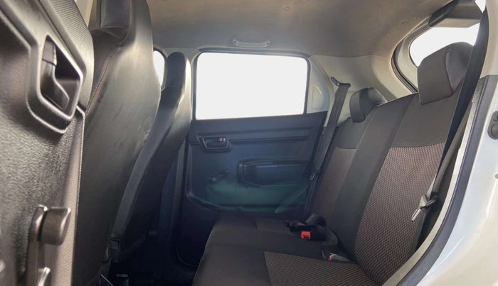 2021 Maruti S PRESSO VXI PLUS AMT, Petrol, Automatic, 17,367 km, Right Side Rear Door Cabin