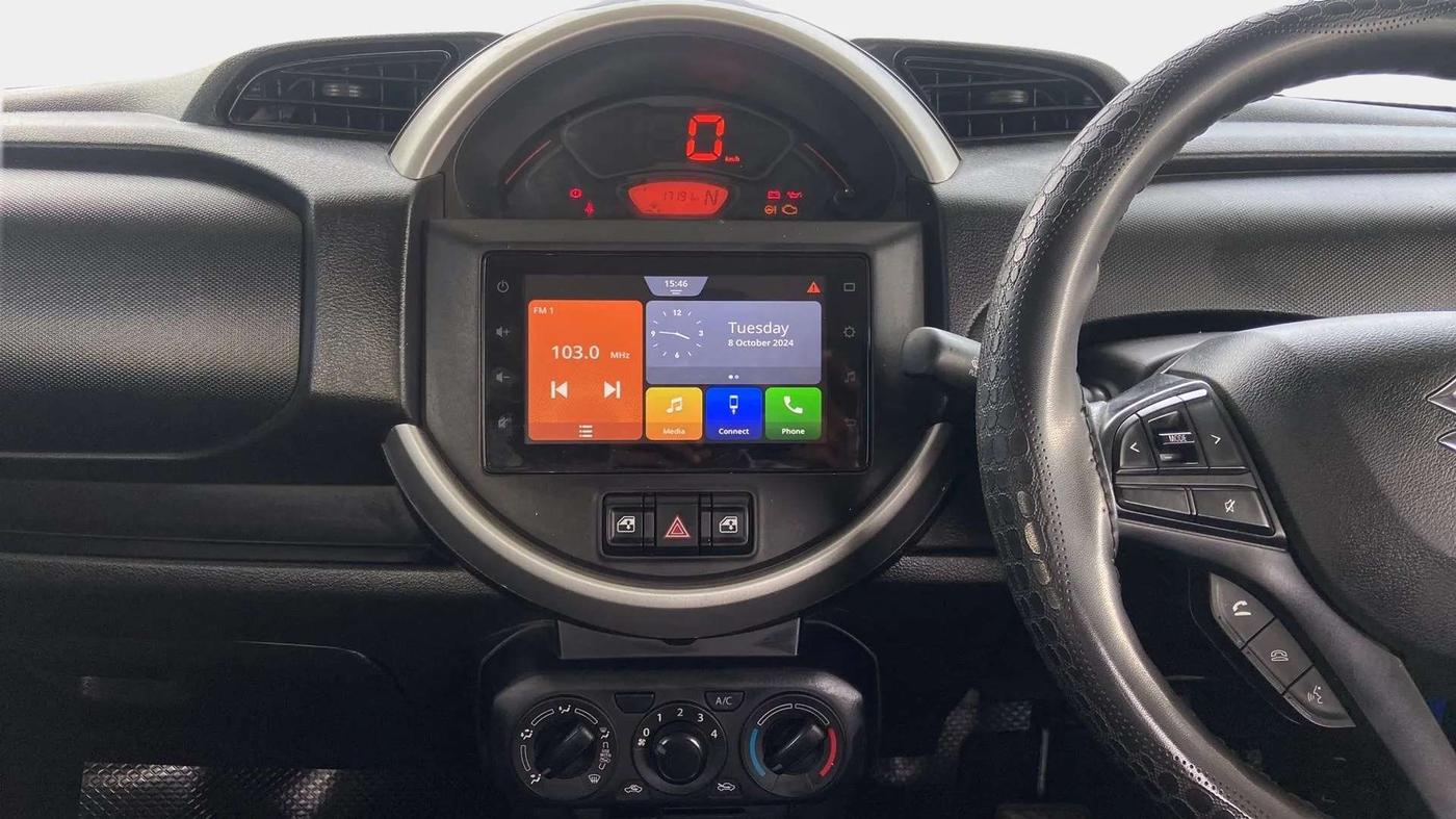 2021 Maruti S PRESSO VXI PLUS AMT, Petrol, Automatic, 17,367 km, Air Conditioner