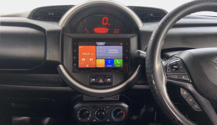 2021 Maruti S PRESSO VXI PLUS AMT, Petrol, Automatic, 17,367 km, Air Conditioner