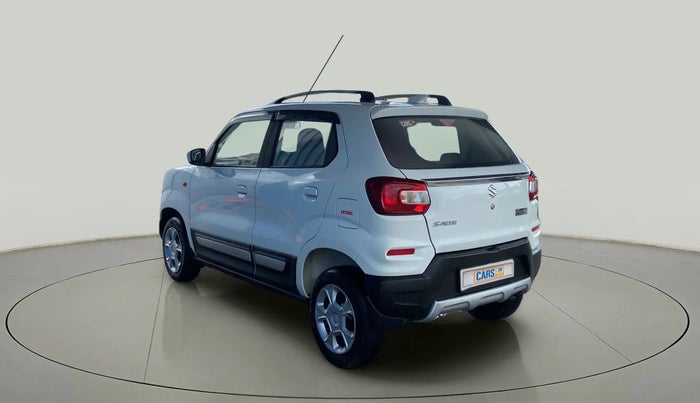 2021 Maruti S PRESSO VXI PLUS AMT, Petrol, Automatic, 17,367 km, Left Back Diagonal