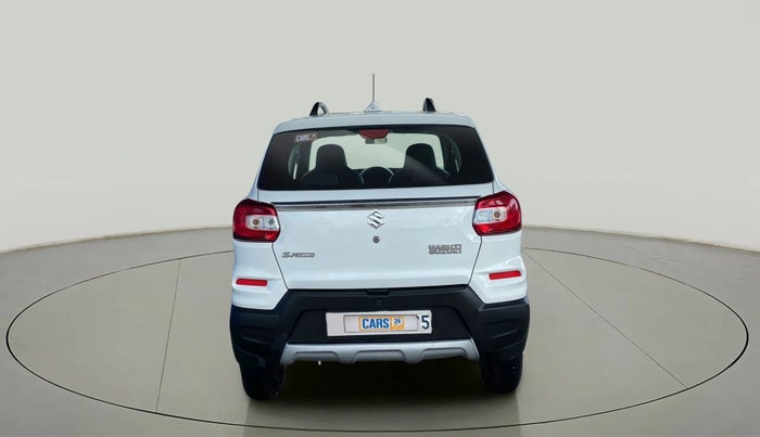 2021 Maruti S PRESSO VXI PLUS AMT, Petrol, Automatic, 17,367 km, Back/Rear